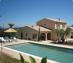 Villa con piscina - Sicilia